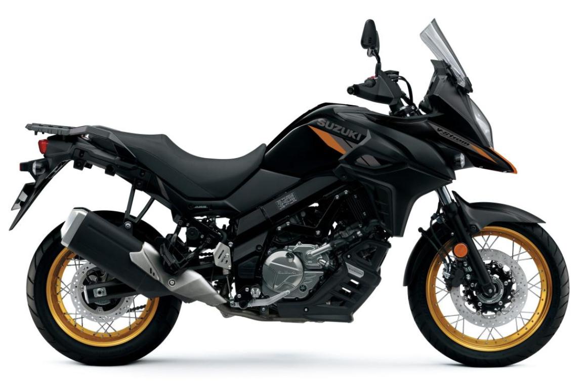 Suzuki V-Strom 650